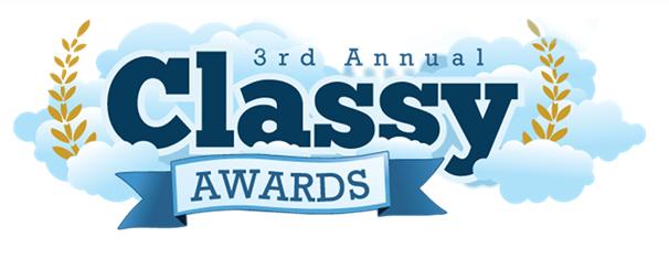 AmpleHarvest.org - Award for philanthropy and charitable work in the hunger, nutrition and environmental realms.