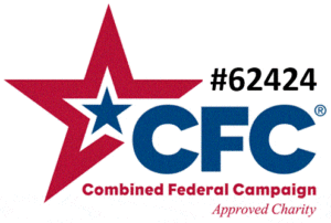 Combined Federal Campaign Approved Charity #62424