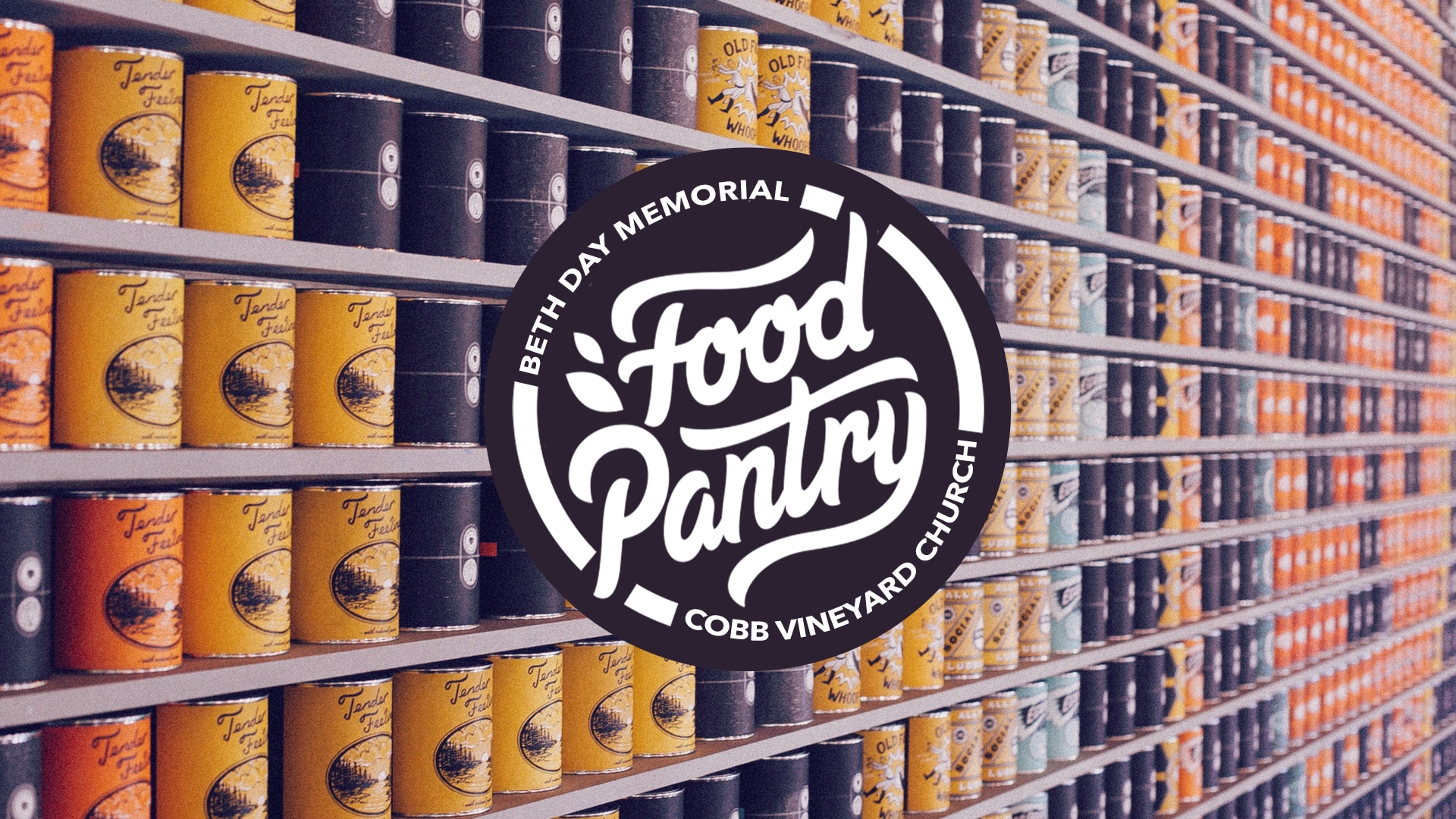 Berkeley Food Pantry