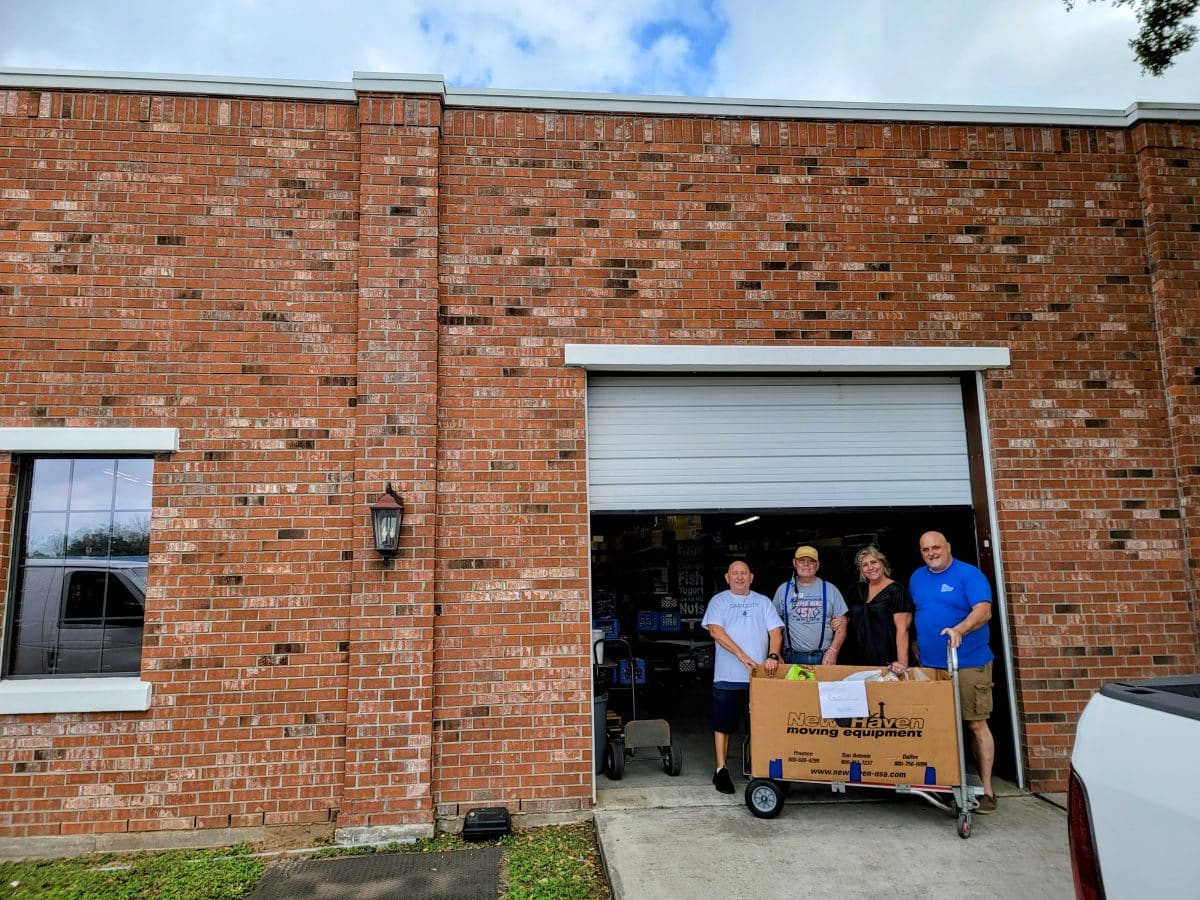 ICM Food Pantry Interfaith Caring Ministries