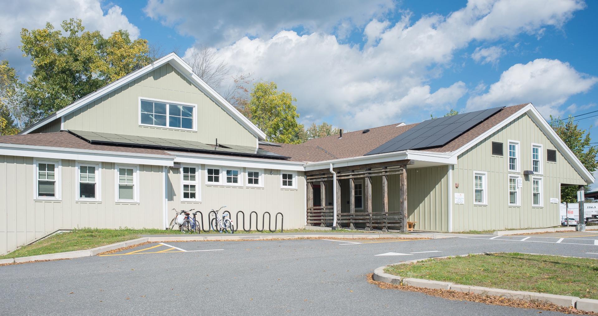 Have you heard about the ASC - Amherst Survival Center